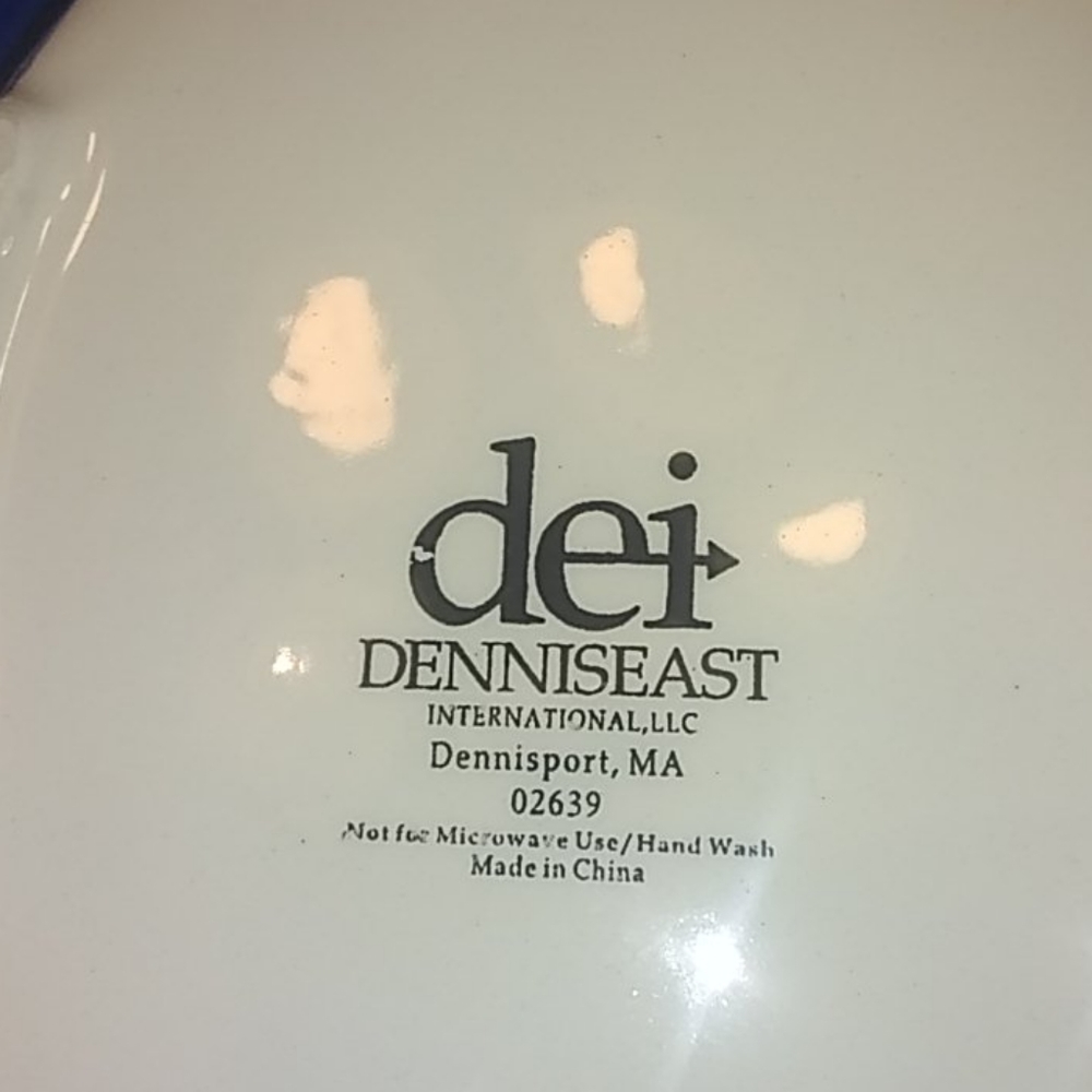 Ceramic serving dish. - Picture 5 of 10